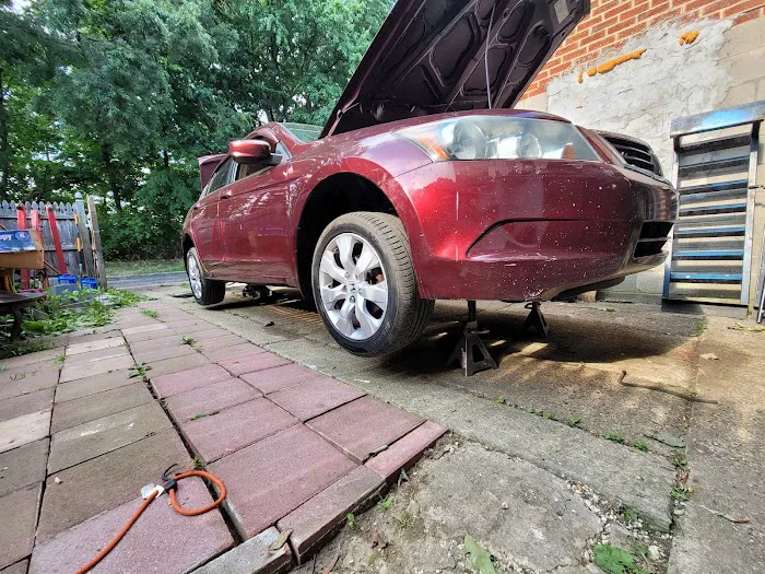 Nate's Mobile Auto Repair 4