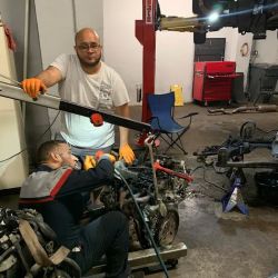 Alberto's Auto Repair ico