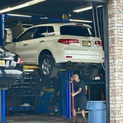 Penn Muffler & Brake ico