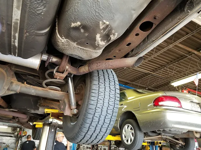 Penn Muffler & Brake 3