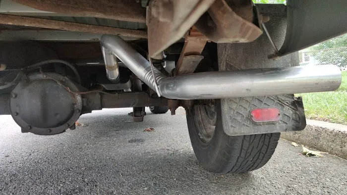 Penn Muffler & Brake 9