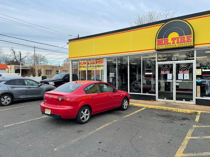 Mr. Tire Auto Service Centers 0