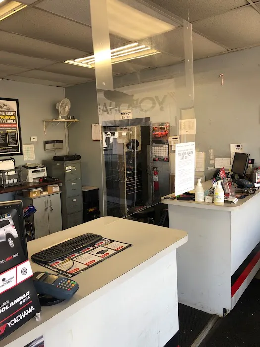 Mr. Tire Auto Service Centers 1