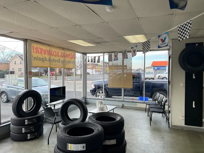Mr. Tire Auto Service Centers 2