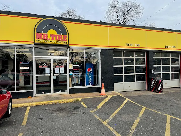 Mr. Tire Auto Service Centers 4