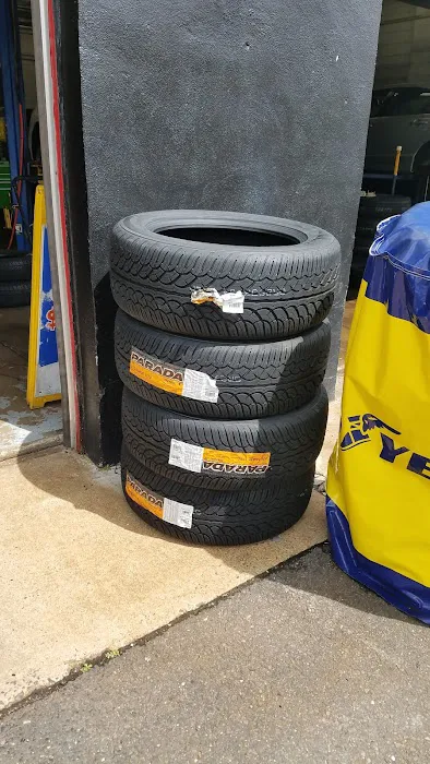 Mr. Tire Auto Service Centers 8