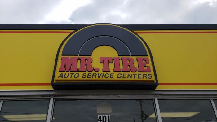 Mr. Tire Auto Service Centers 9