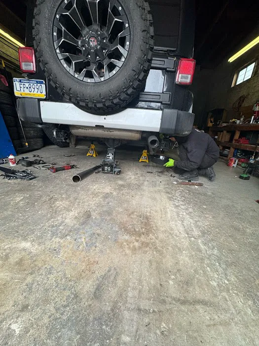 El Bostel Auto Part's Tires & Brake Repair 2