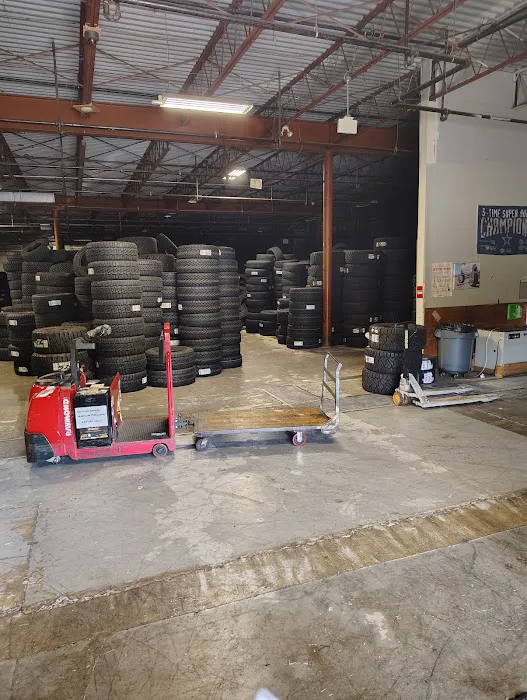 El Bostel Auto Part's Tires & Brake Repair 1