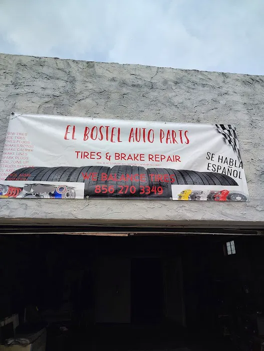 El Bostel Auto Part's Tires & Brake Repair 7