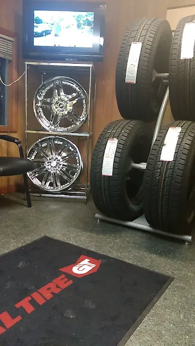Tire Corral Inc 5