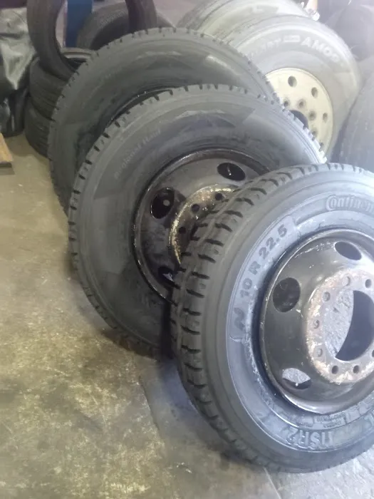Tire Corral Inc 7