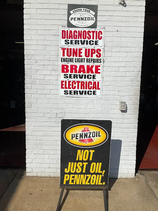 Paul's Auto Repair 1