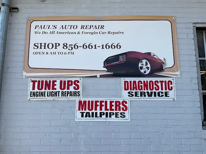 Paul's Auto Repair 4