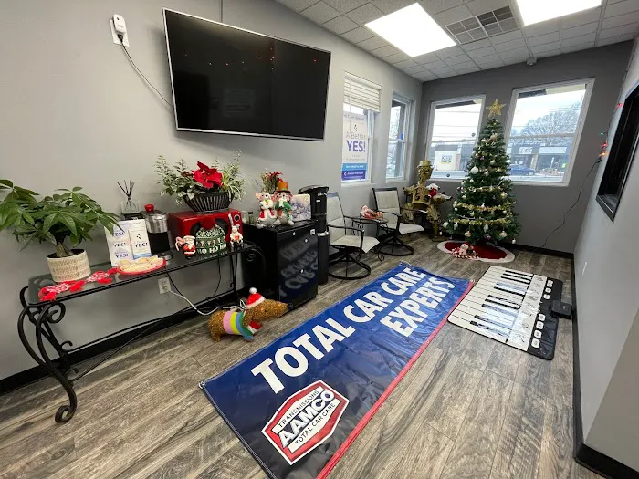 AAMCO Transmissions & Total Car Care 1