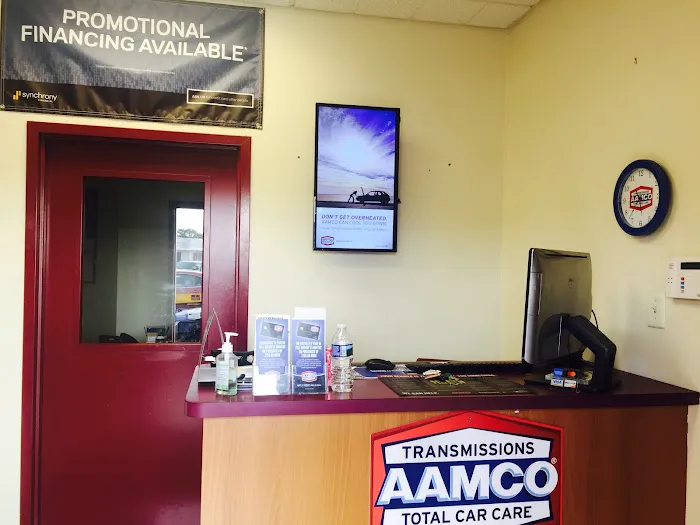 AAMCO Transmissions & Total Car Care 4