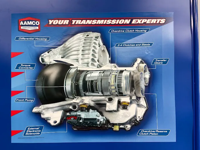 AAMCO Transmissions & Total Car Care 3