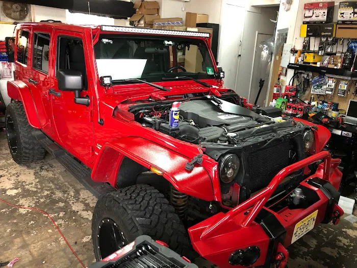 RJ AutoSound & Tint 2