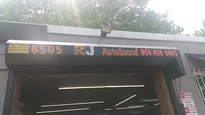 RJ AutoSound & Tint 0