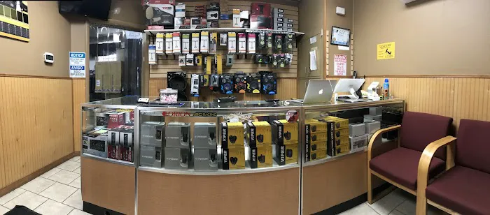 RJ AutoSound & Tint 1
