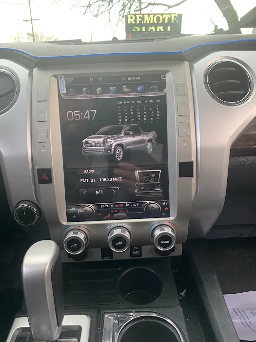 RJ AutoSound & Tint 5