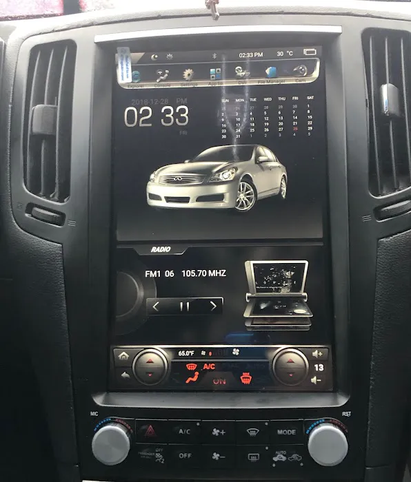 RJ AutoSound & Tint 8