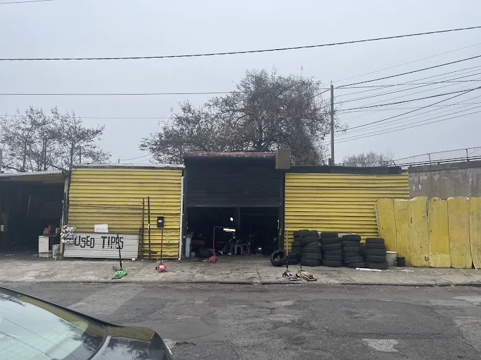 Tee's Tire Shop 1