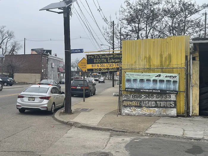 Tee's Tire Shop 0