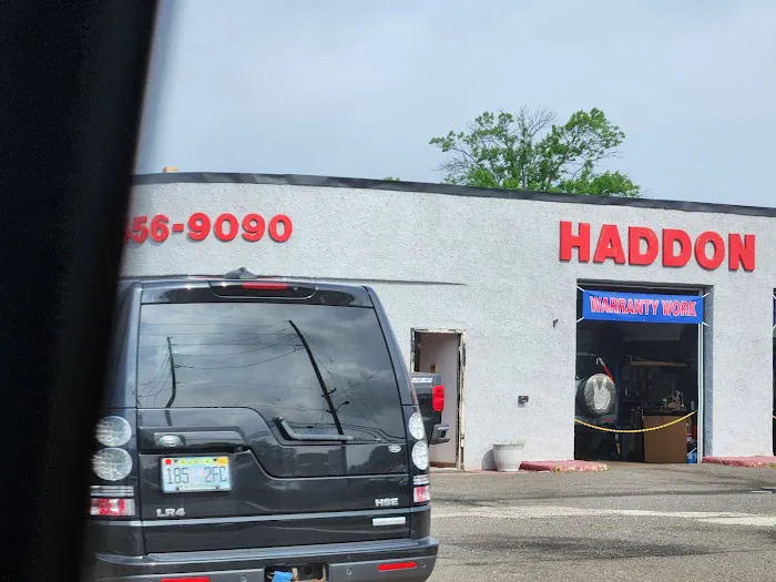 J&G Haddon Transmissions 0
