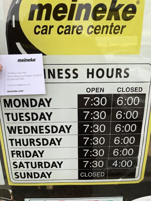 Meineke Car Care Center 2