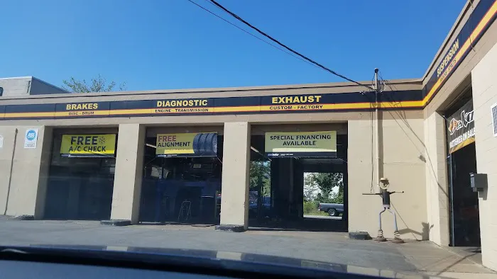 Meineke Car Care Center 8