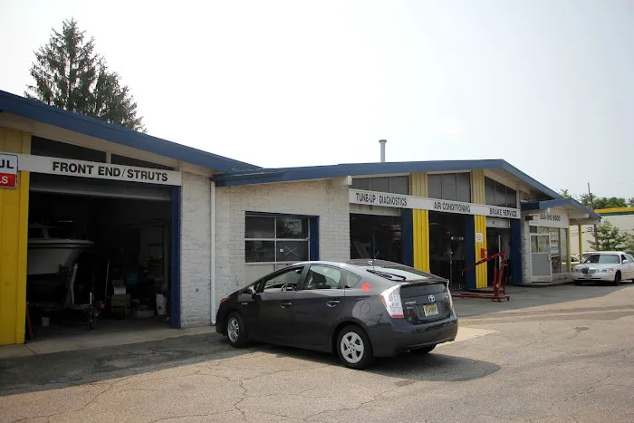 Aceto Auto Repair 0