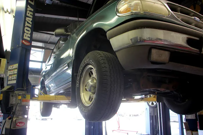 Aceto Auto Repair 8