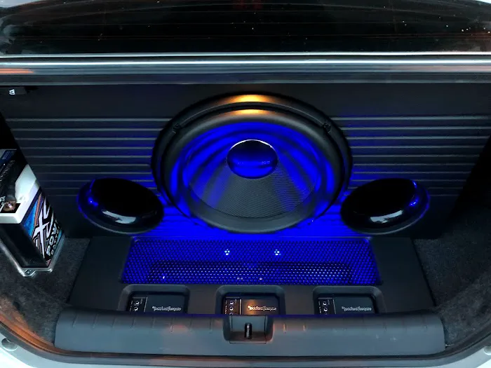 Revolution Audio 8