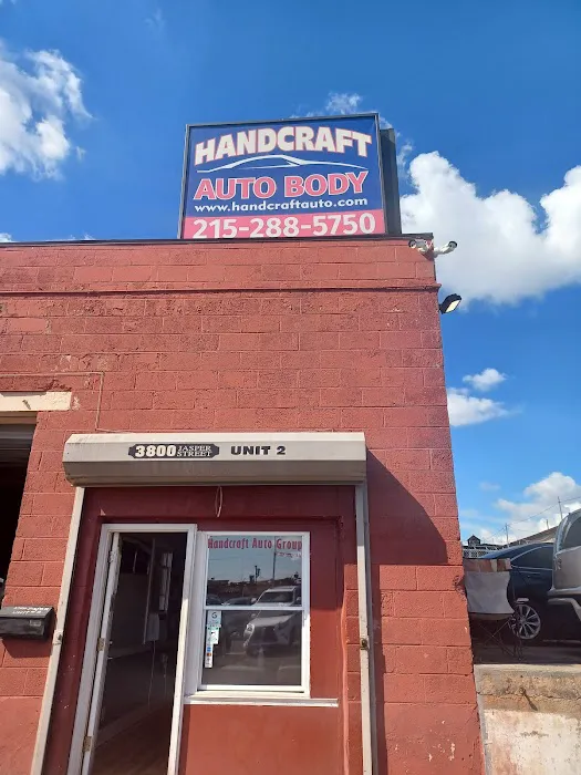 Handcraft Auto Body | Auto Body Repair and Body Paint Services in Philadelphia and South Jersey 1
