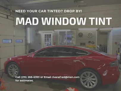 Mad Window Tint 3