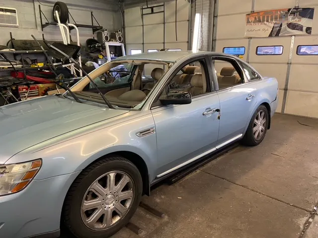 Mad Window Tint 9