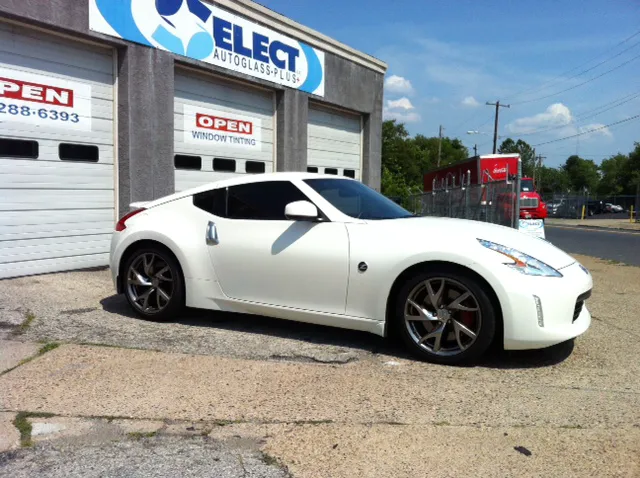Select Auto Glass Plus 0