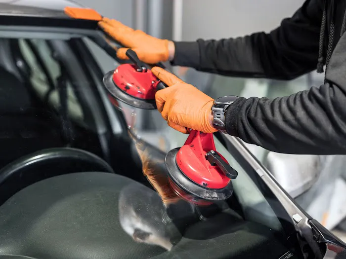 Select Auto Glass Plus 4