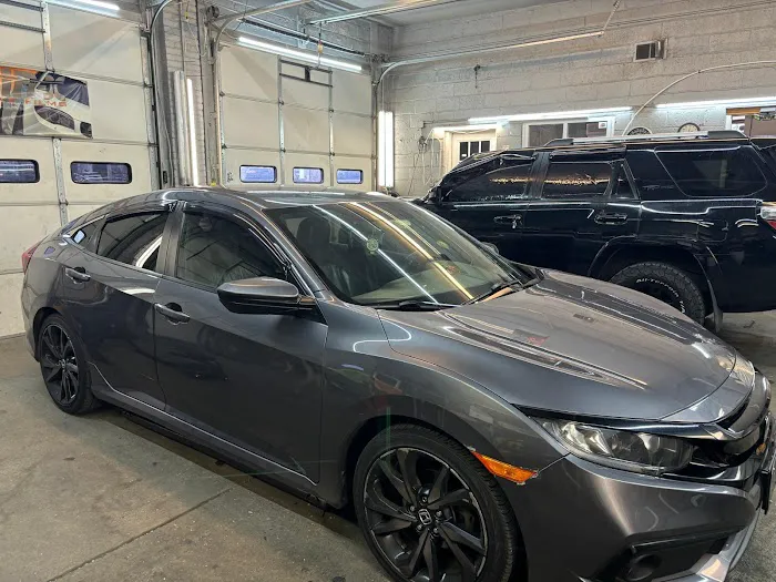 Select Auto Glass Plus 3