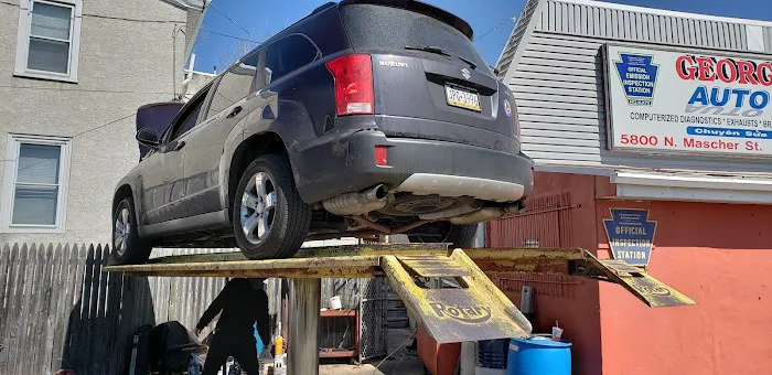 George's Automotive Services 0