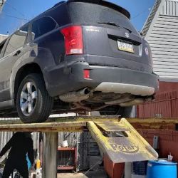 George's Automotive Services ico