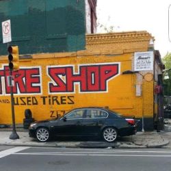Joel's Tire Shop ico