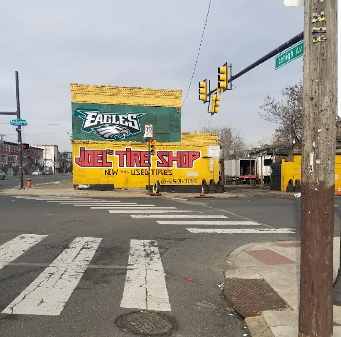 Joel's Tire Shop 3