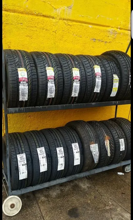 Joel's Tire Shop 8