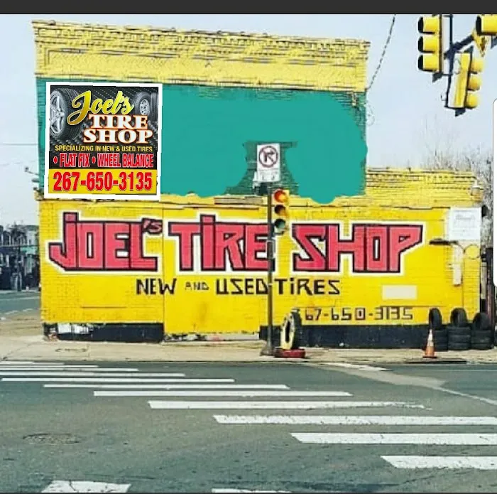 Joel's Tire Shop 9