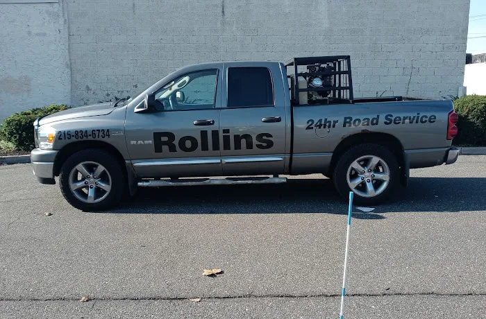 Rollins 24 hourTruck tire road service LLC 0