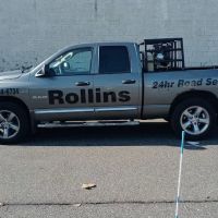 Rollins 24 hourTruck tire road service LLC