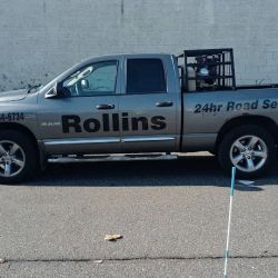 Rollins 24 hourTruck tire road service LLC ico