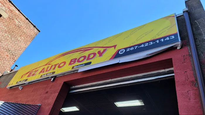 EZ AUTO BODY 1